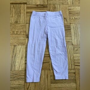 Monica and Andy Purple Leggings